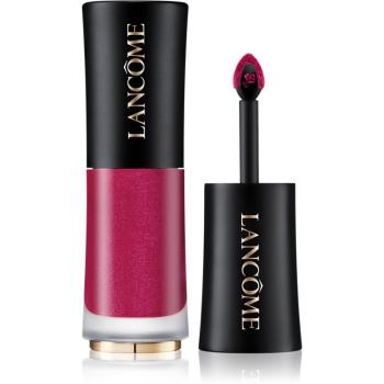 Lancôme L’Absolu Rouge Drama Ink ruj de buze lichid, mat și de lungă durată culoare 6 ml
