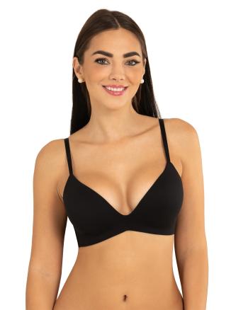 Hugo Boss Sutien de damă HUGO Triangle 50496816-001 80B