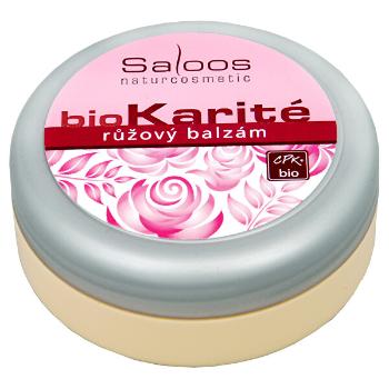 Saloos Organic Shea Balm - Pink 50 ml