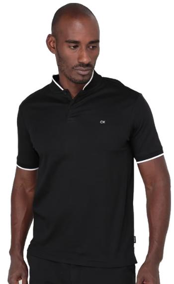 Calvin Klein Pentru bărbați cămașă polo Slim Fit K10K108728BEH L