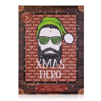 Accentra Calendar de advent Hipster Style (Xmas Hero)