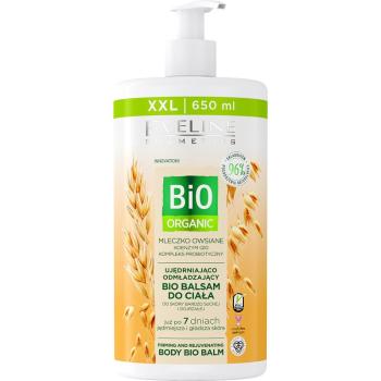 Eveline Cosmetics Bio Organic balsam hranitor pentru corp pentru piele foarte uscata 650 ml
