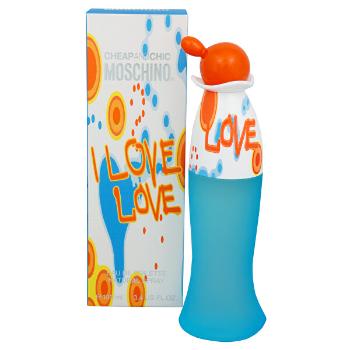 Moschino Cheap & Chic I Love Love - EDT 100 ml