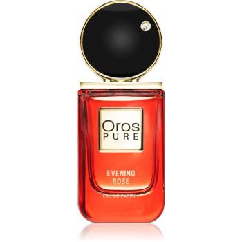 Oros Pure Evening Rose Eau de Parfum unisex (Crystal Swarovski) 100 ml