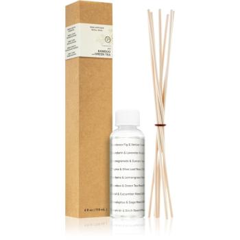 Paddywax Eco Green Bamboo & Green Tea reumplere în aroma difuzoarelor 118 ml