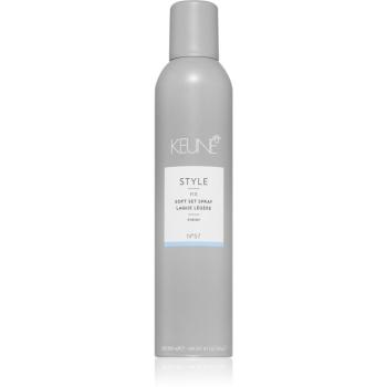 Keune Style Fix Soft Set Spray fixativ pentru flexibilitate 300 ml