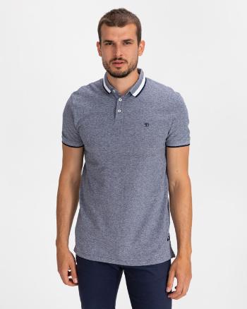 Tom Tailor Denim Polo Tricou Gri