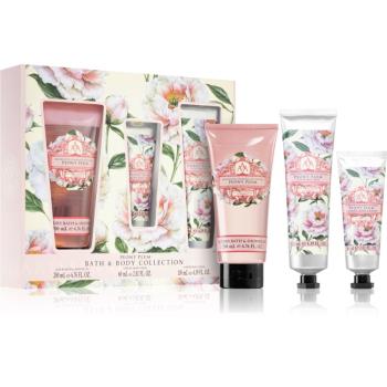 The Somerset Toiletry Co. Bath & Body Collection set cadou Peony Plum (pentru corp)