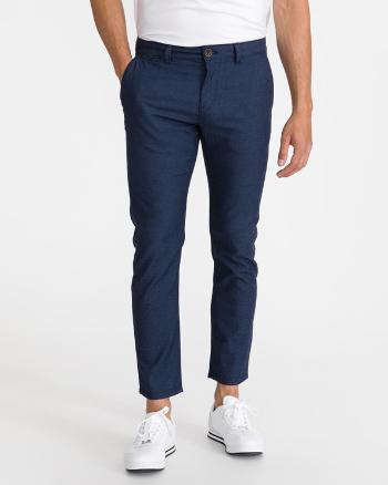 Tom Tailor Pantaloni Albastru