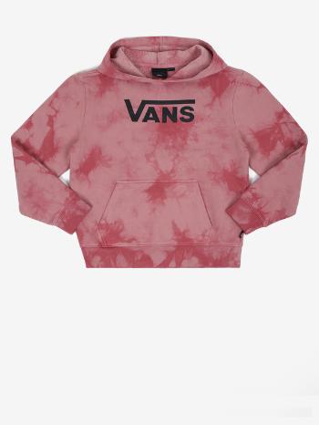 Vans Cloud Wash Hanorac pentru copii Roz