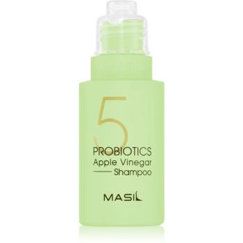 MASIL 5 Probiotics Apple Vinegar curatarea profunda a scalpului pentru par si scalp 50 ml