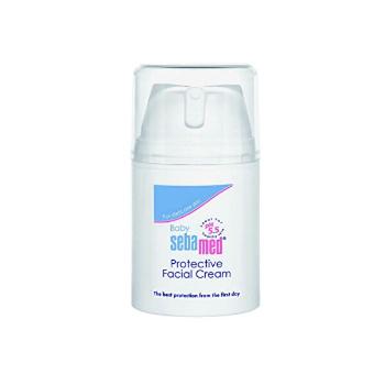 Sebamed Crema de piele pentru copii Baby(Protective Facial Cream) 50 ml