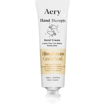 Aery Fernweh Himalyan Cedarleaf crema de maini 75 ml