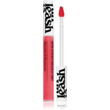 Unleashia Non-Sticky Dazzle Tint lip gloss culoare 11 Gentle Tiger 7,6 g