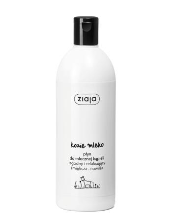 Ziaja Baie de lapte (Goat Milk Bath) 500 ml