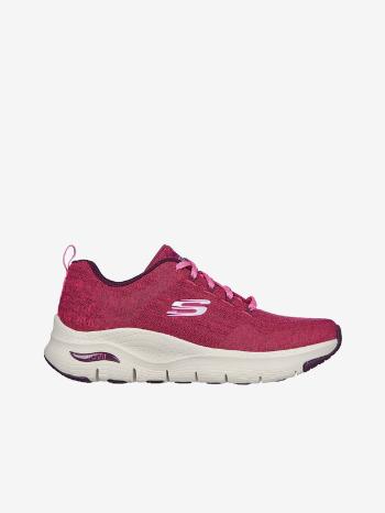 Skechers Teniși Roz