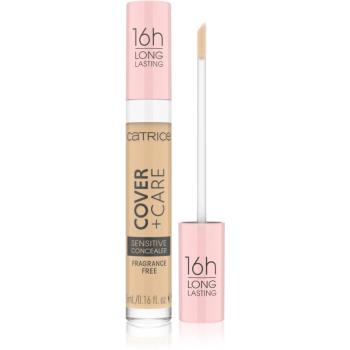 Catrice Cover + Care anticearcan cu efect de lunga durata 16 de ore culoare 008W 5 ml