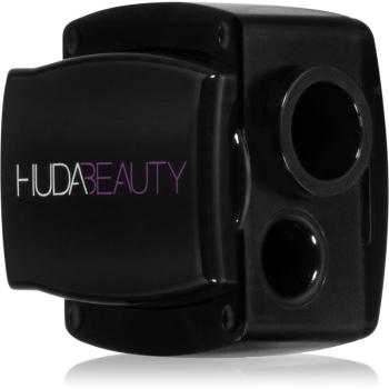 Huda Beauty Sharpener ascutitoare dubla pentru creion de ochi 1 buc