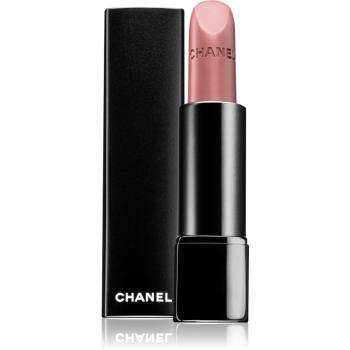 Chanel Rouge Allure Velvet Extreme ruj mat culoare 102 Modern 3.5 g