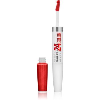 Maybelline SuperStay 24H Color ruj de buze lichid balsam culoare 510 Red Passion 5,4 g