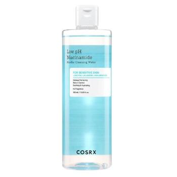 COSRX Apă micelară pentru piele sensibilă Niacinamide (Micellar Cleansing Water) 400 ml