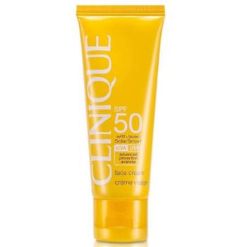 Clinique Cremă de corp pentru protecția solară SPF 50 Sun (Face Cream) 50 ml