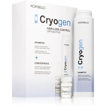 Montibello Cryogen Hair-Loss Control set(impotriva caderii parului)