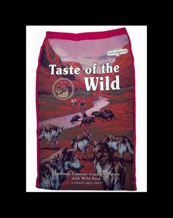 TASTE OF THE WILD Southwest Canyon 2 kg