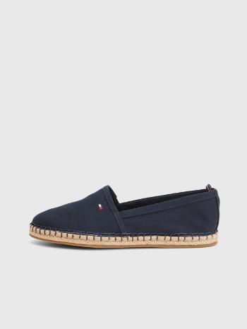 Tommy Hilfiger Espadrile Albastru