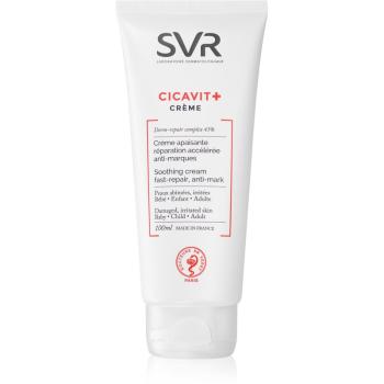 SVR Cicavit+ crema reparatorie vindecarea ranilor 100 ml