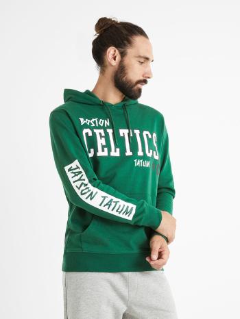 Celio NBA Boston Celtics Hanorac Verde