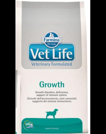 FARMINA Vet life growth dog 2 kg