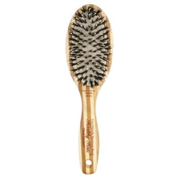 Olivia Garden Healthy Hair Ionic Paddle perie de par