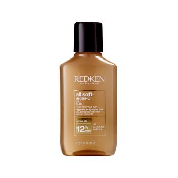 Redken Ulei pentru păr uscat și fragil All Soft Argan-6 Oil (Multi-Care Oil) 111 ml