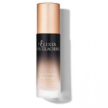 Valmont Fard lichid de netezire Elixir des Glaciers Teint Precieux (Smoothing Foundation) 30 ml Ivory in Shangai