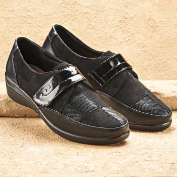 Pantofi Ela - negri - Mărimea 36