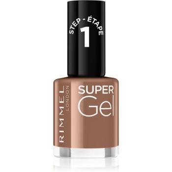 Rimmel Super Gel gel de unghii fara utilizarea UV sau lampa LED culoare 099 Winners' Vibes 12 ml