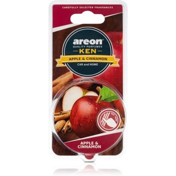 Areon Ken Apple & Cinnamon parfum pentru masina 35 g