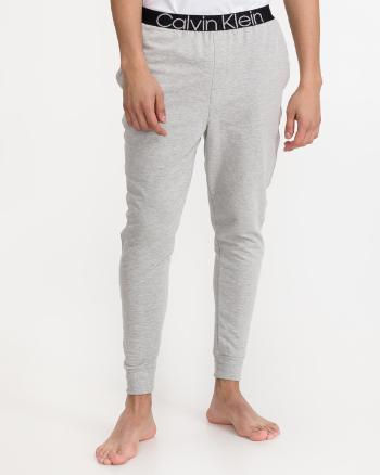 Calvin Klein Pantaloni de dormit Gri