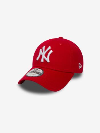 New Era New York Yankees MLB League Basic 9Forty Șapcă de baseball Roșu