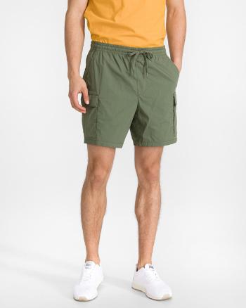 GAP Logo Easy Cargo Pantaloni scurți Verde