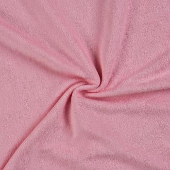 Cearsaf froté - roz - Mărimea 180x200cm