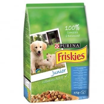 Friskies Dog Junior, 15 Kg
