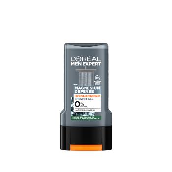 L´Oréal Paris Gel de duș hipoalergenic Men Expert Magnesium Defense (Shower Gel) 300 ml