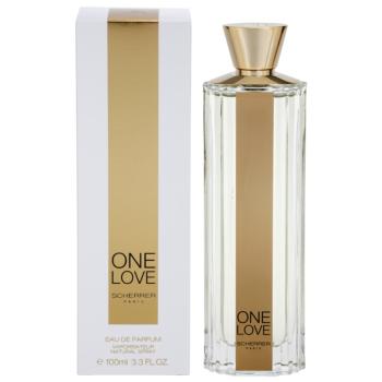Jean-Louis Scherrer  One Love Eau de Parfum pentru femei 100 ml