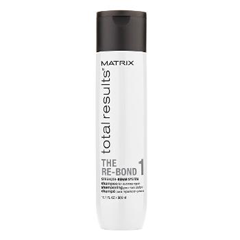 Matrix Șampon pentru rezultate foarte dure de păr Rezultatele totale Re-Bond (Shampoo) 300 ml