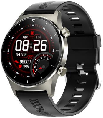 Wotchi Smartwatch E13 - Negru Silicon