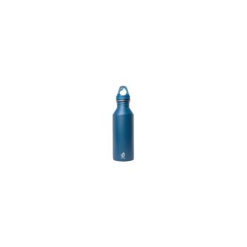 Sticlă de călătorie din inox albastru marin  500 ml M5 - Mizu