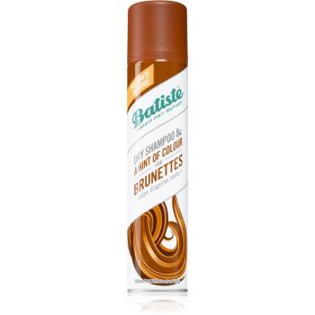 Batiste Hint of Colour Brunette șampon uscat pentru nuante de par castaniu 200 ml