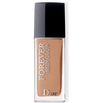 DIOR Dior Forever Skin Glow makeup radiant cu hidratare SPF 35 culoare 4,5N Neutral 30 ml